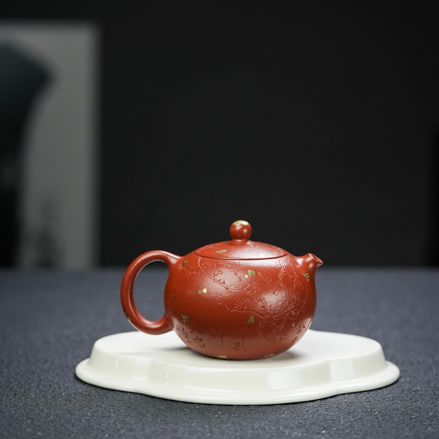 Xi Shi 180cc - Yixing Handmade Teapot 江苏宜兴