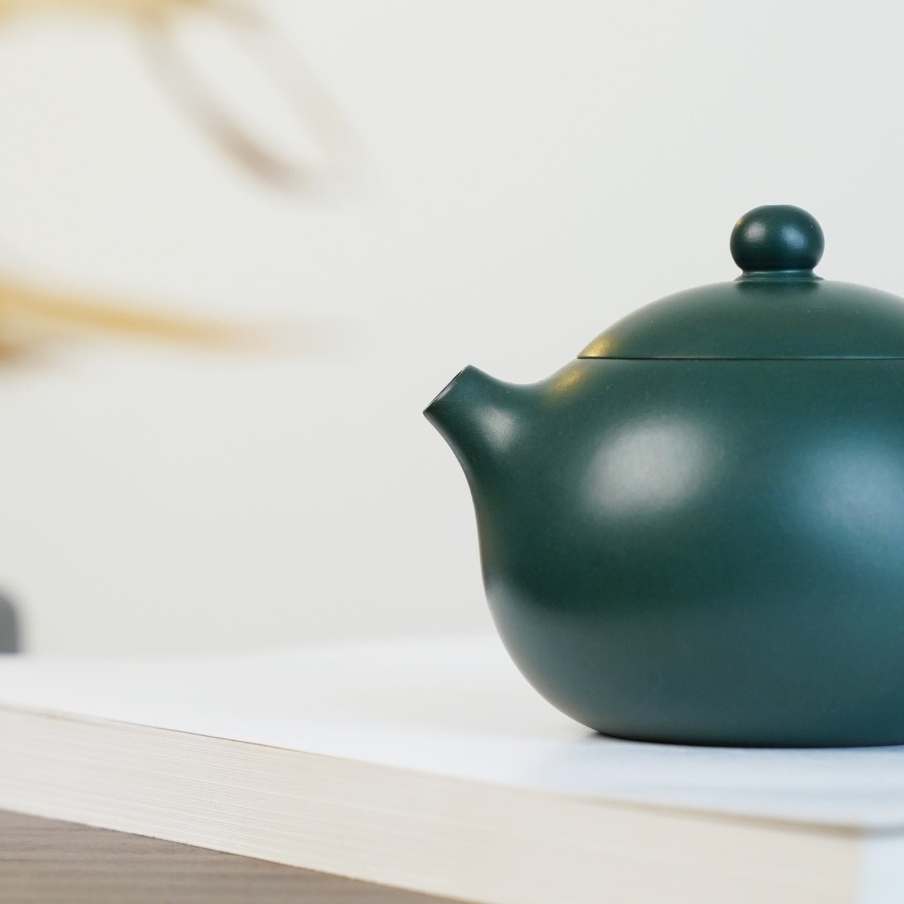 Xi Shi 185cc - Yixing Handmade Teapot - zycs_China