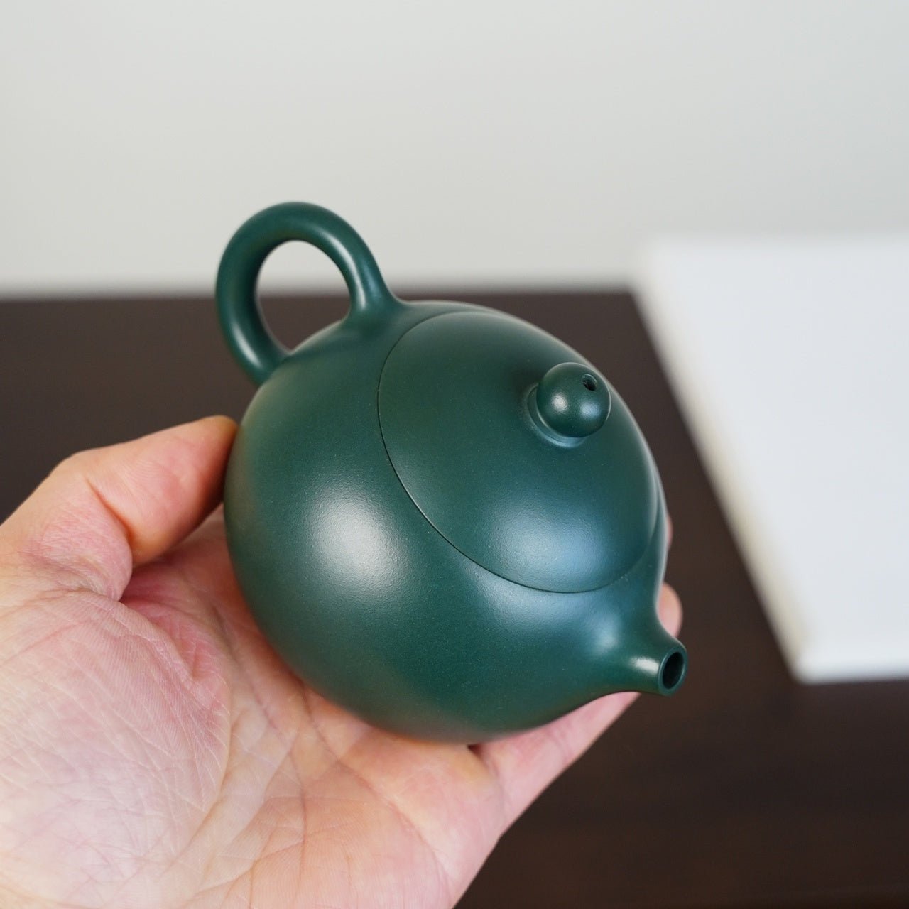 Xi Shi 185cc - Yixing Handmade Teapot - zycs_China