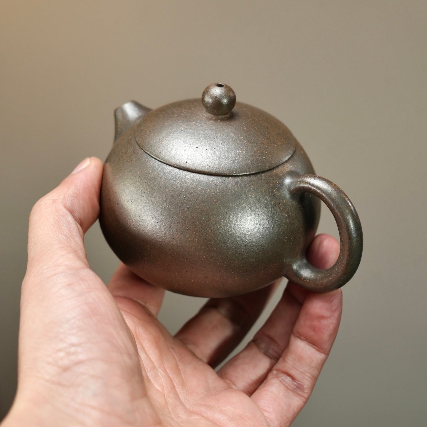Xi Shi 190cc - Yixing Handmade Teapot - zycs_China