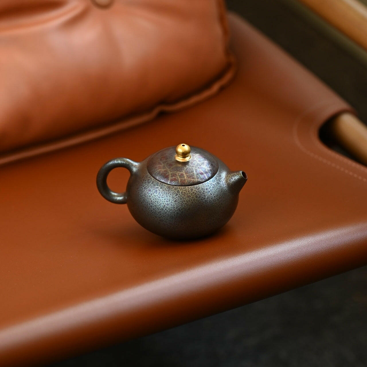 Xi Shi 190cc - Yixing Handmade Teapot - zycs_China