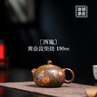 Xi Shi 190cc - Yixing Handmade Teapot - zycs_China