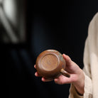 Xi Shi 190cc - Yixing Handmade Teapot - zycs_China