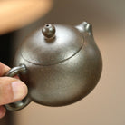 Xi Shi 190cc - Yixing Handmade Teapot - zycs_China
