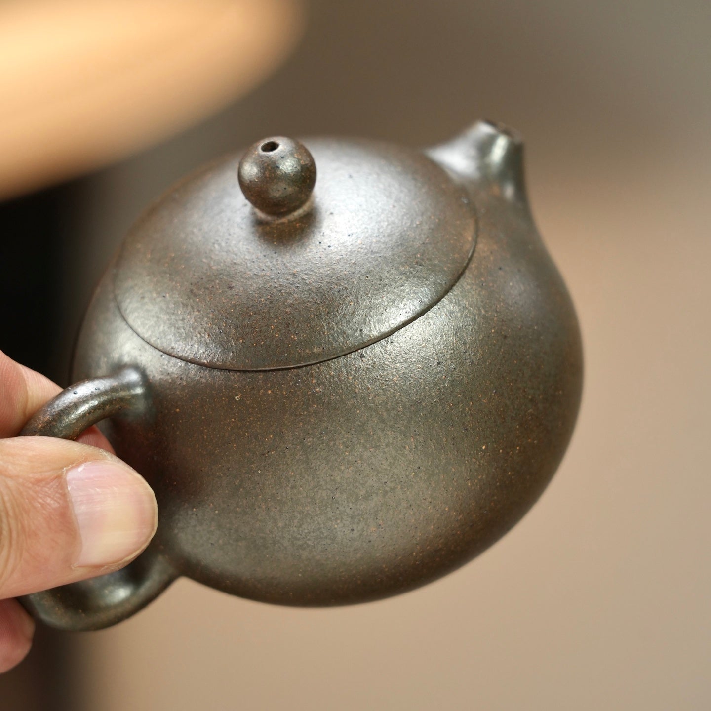 Xi Shi 190cc - Yixing Handmade Teapot - zycs_China