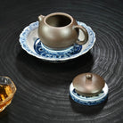Xi Shi 190cc - Yixing Handmade Teapot - zycs_China