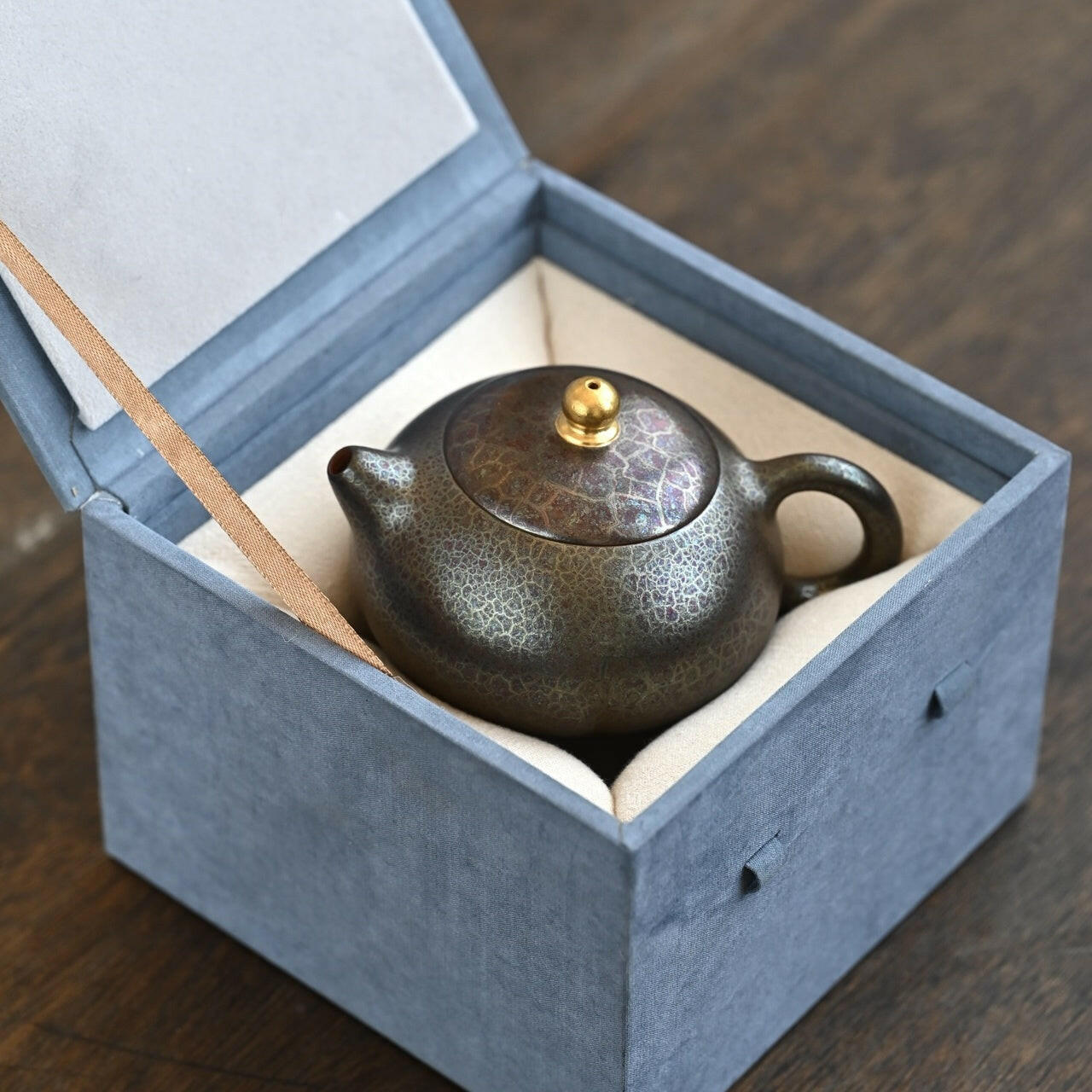 Xi Shi 190cc - Yixing Handmade Teapot - zycs_China