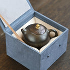 Xi Shi 190cc - Yixing Handmade Teapot - zycs_China