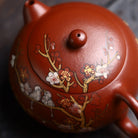 Xi Shi 190cc - Yixing Handmade Teapot - zycs_China