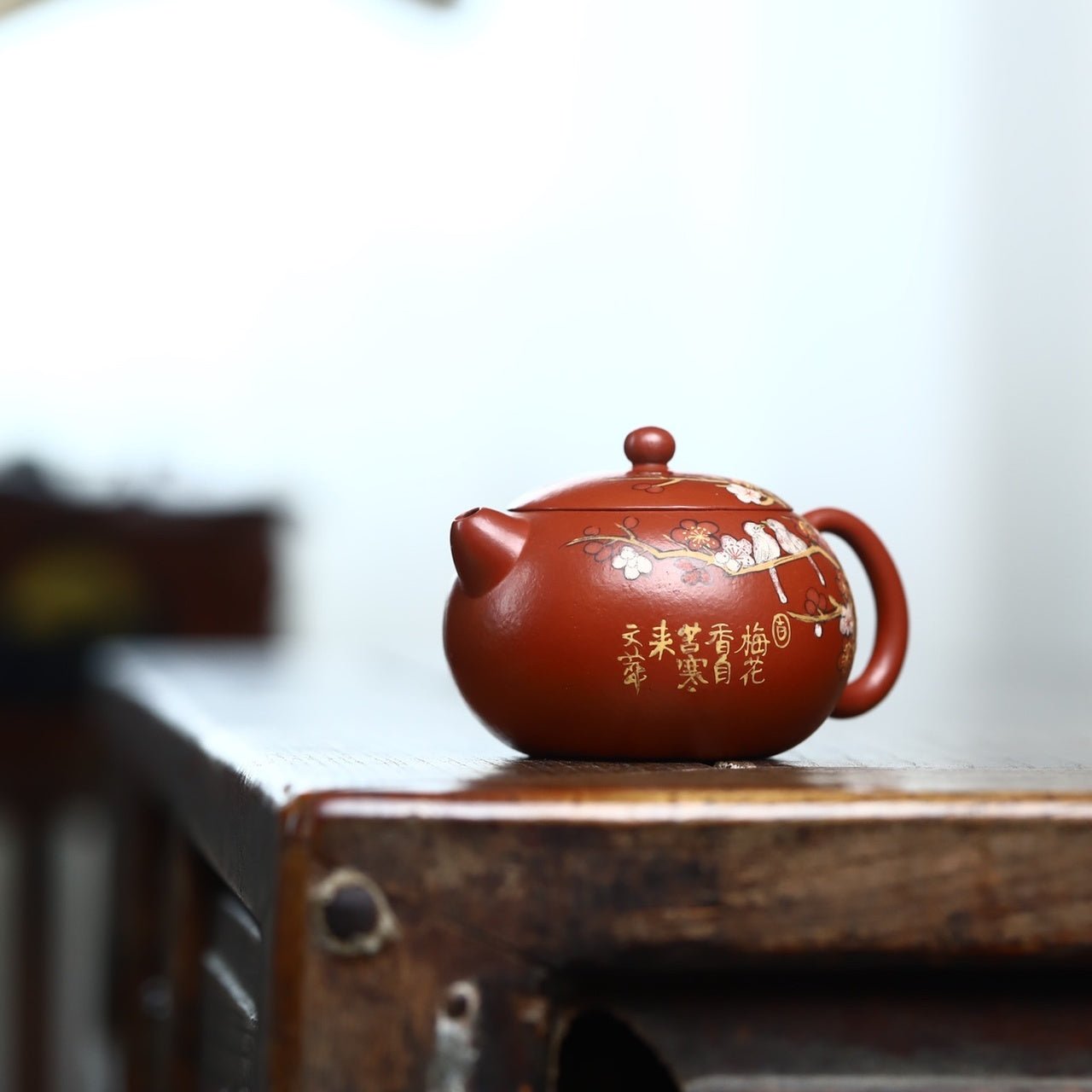 Xi Shi 190cc - Yixing Handmade Teapot - zycs_China