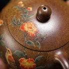 Xi Shi 190cc - Yixing Handmade Teapot - zycs_China