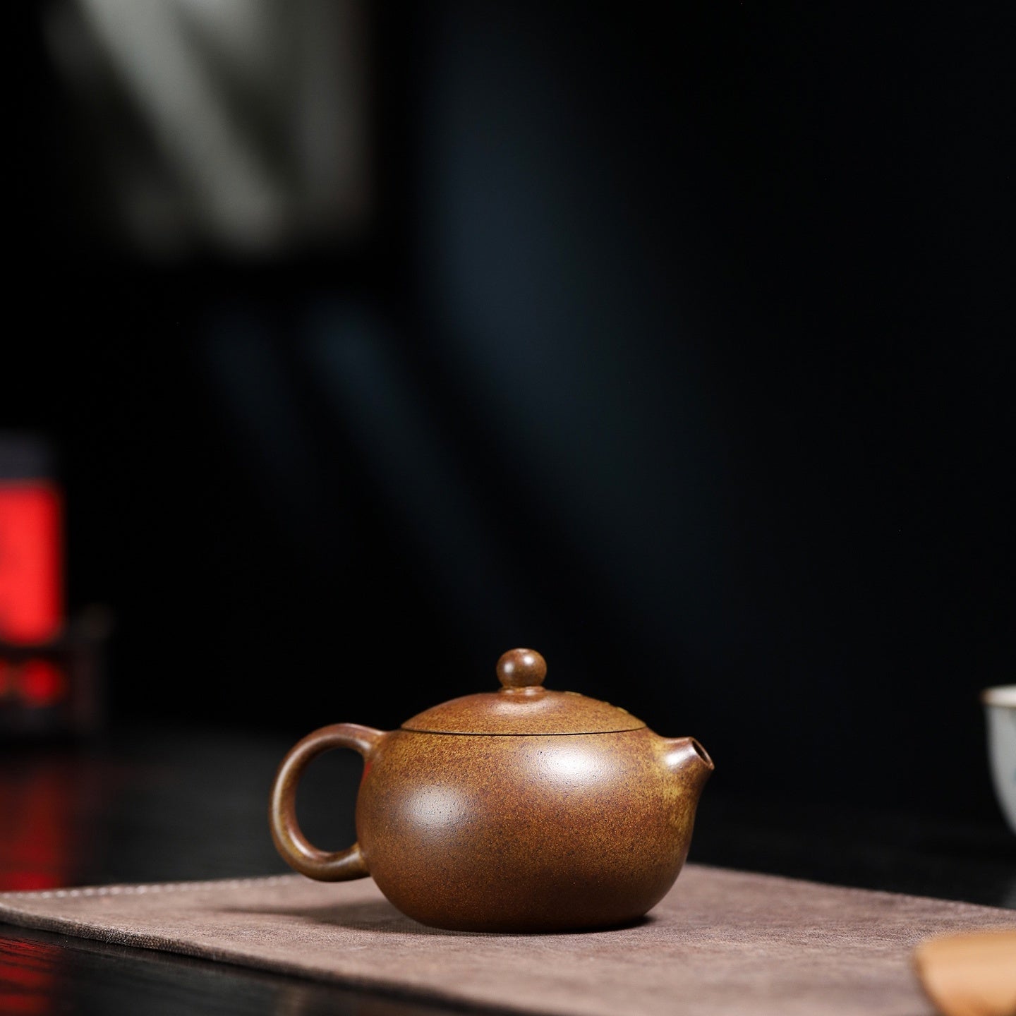 Xi Shi 190cc - Yixing Handmade Teapot - zycs_China