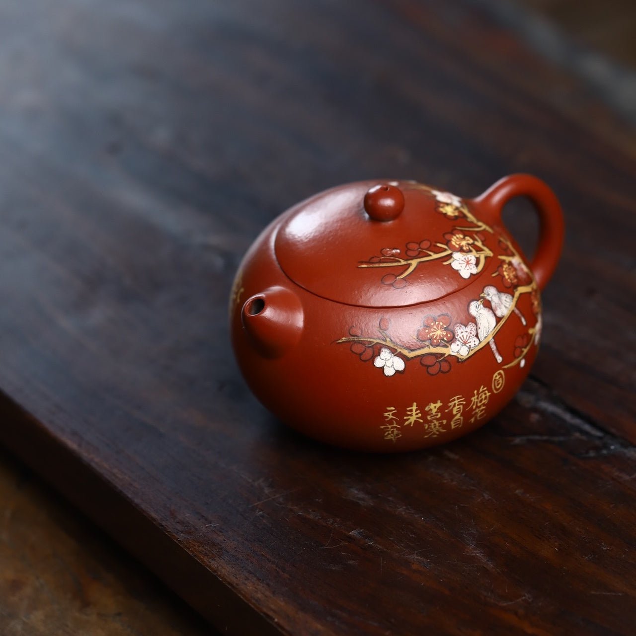 Xi Shi 190cc - Yixing Handmade Teapot - zycs_China