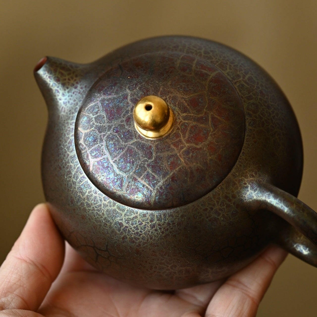 Xi Shi 190cc - Yixing Handmade Teapot - zycs_China