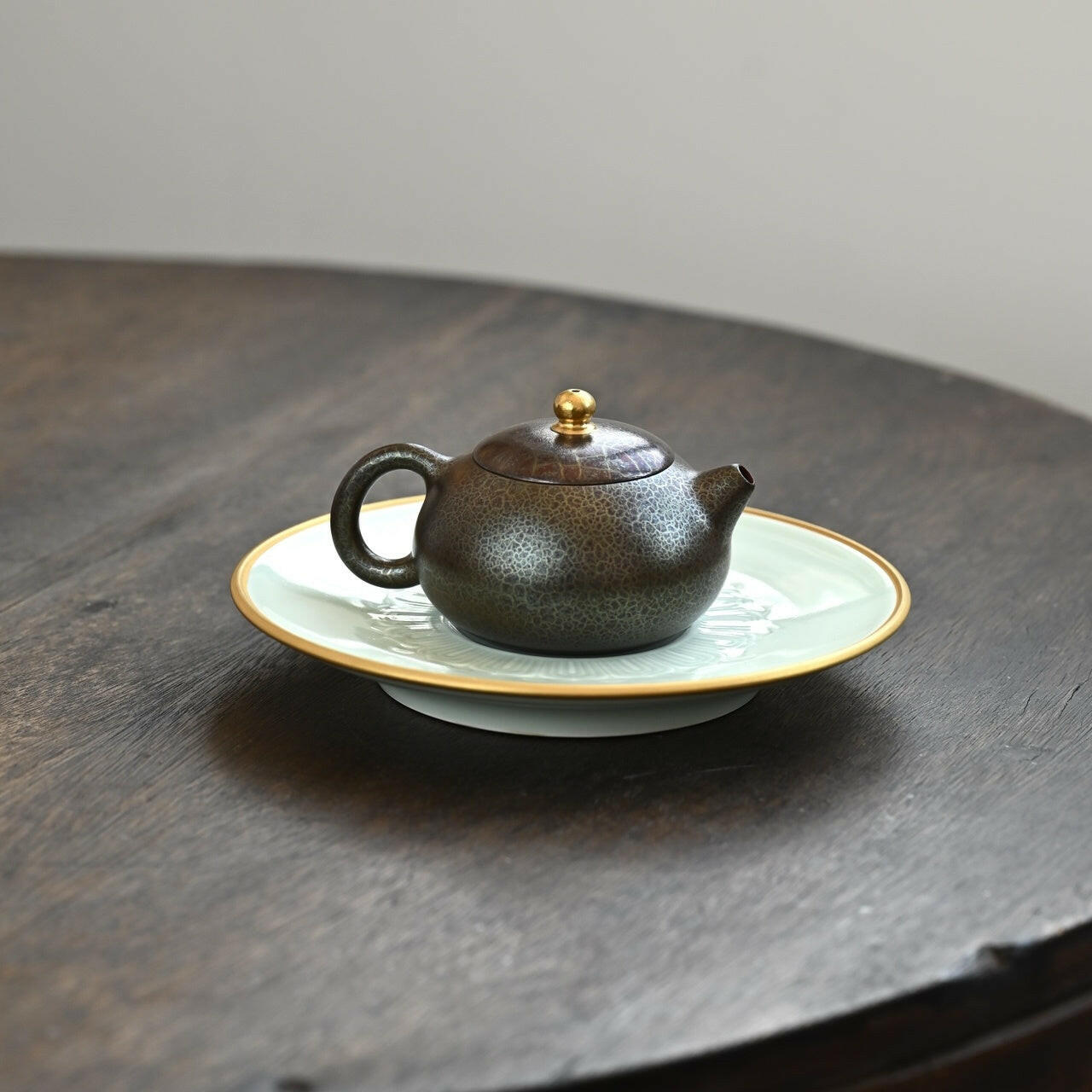 Xi Shi 190cc - Yixing Handmade Teapot - zycs_China