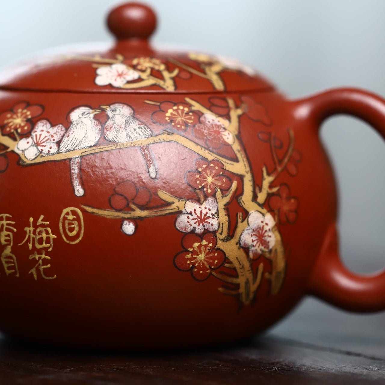 Xi Shi 190cc - Yixing Handmade Teapot - zycs_China