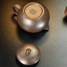 Xi Shi 190cc - Yixing Handmade Teapot - zycs_China