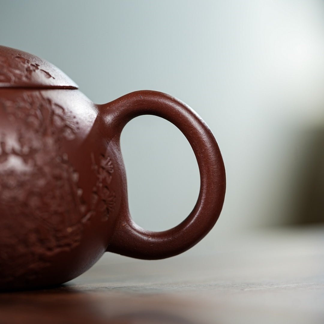 Xi Shi 200cc - Yixing Handmade Teapot - zycs_China