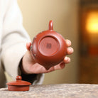Xi Shi 200cc - Yixing Handmade Teapot - zycs_China - tea - teapot