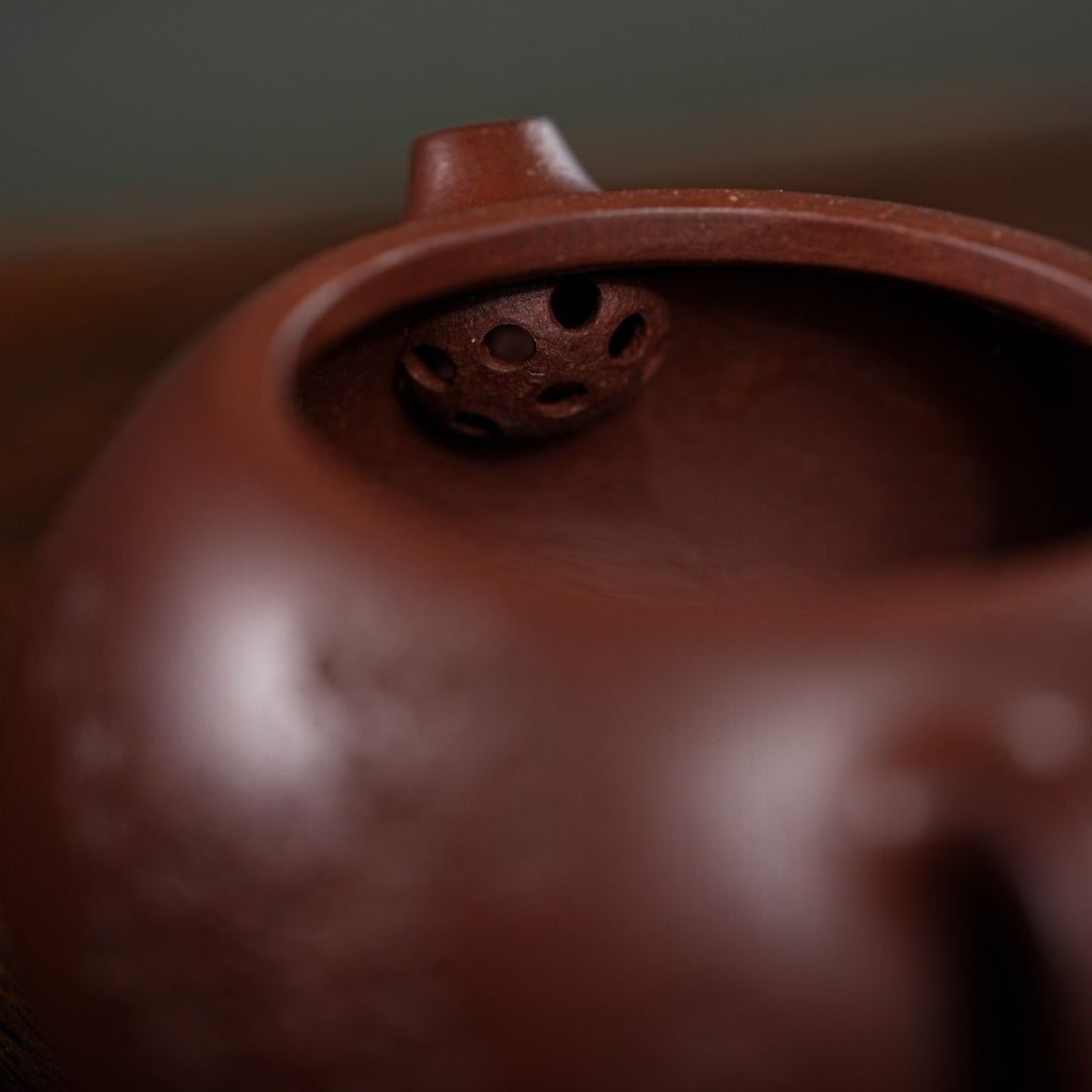 Xi Shi 200cc - Yixing Handmade Teapot - zycs_China