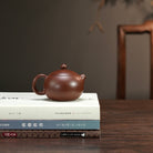 Xi Shi 200cc - Yixing Handmade Teapot - zycs_China