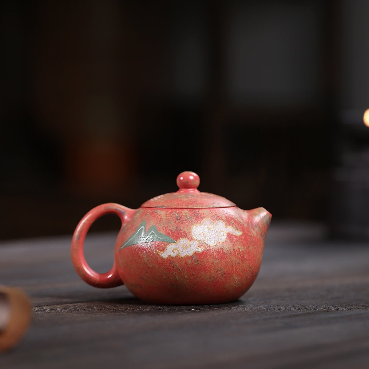 Xi Shi 200cc - Yixing Handmade Teapot - zycs_China