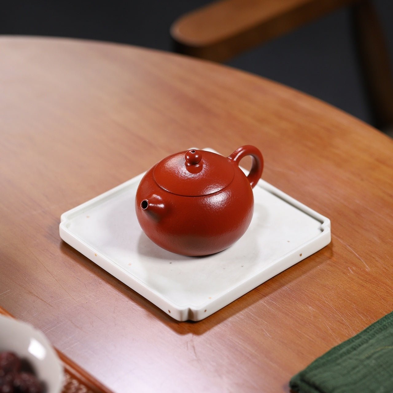 Xi Shi 200cc - Yixing Handmade Teapot - zycs_China