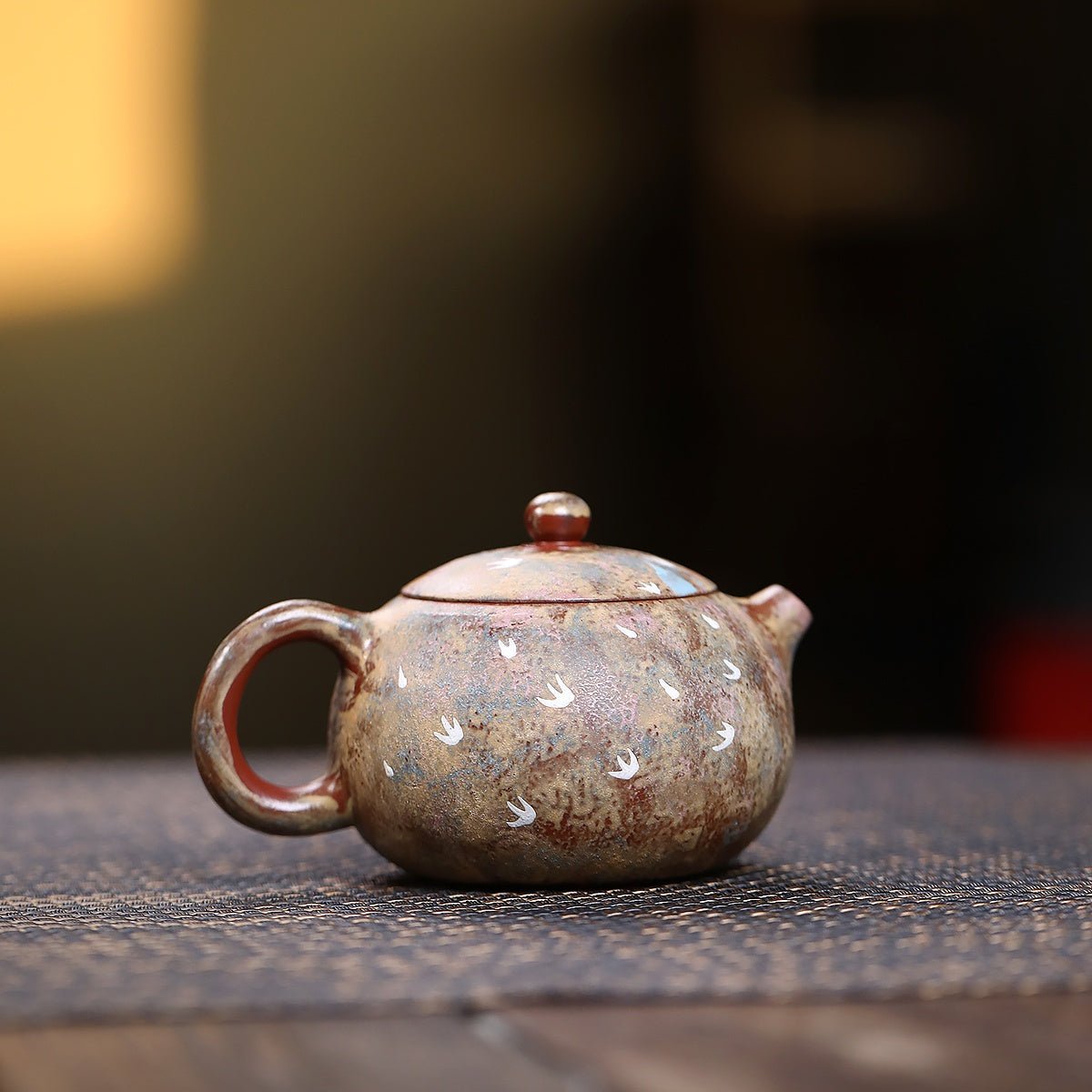 Xi Shi 200cc - Yixing Handmade Teapot - zycs_China