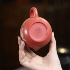 Xi Shi 200cc - Yixing Handmade Teapot - zycs_China
