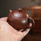 Xi Shi 200cc - Yixing Handmade Teapot - zycs_China