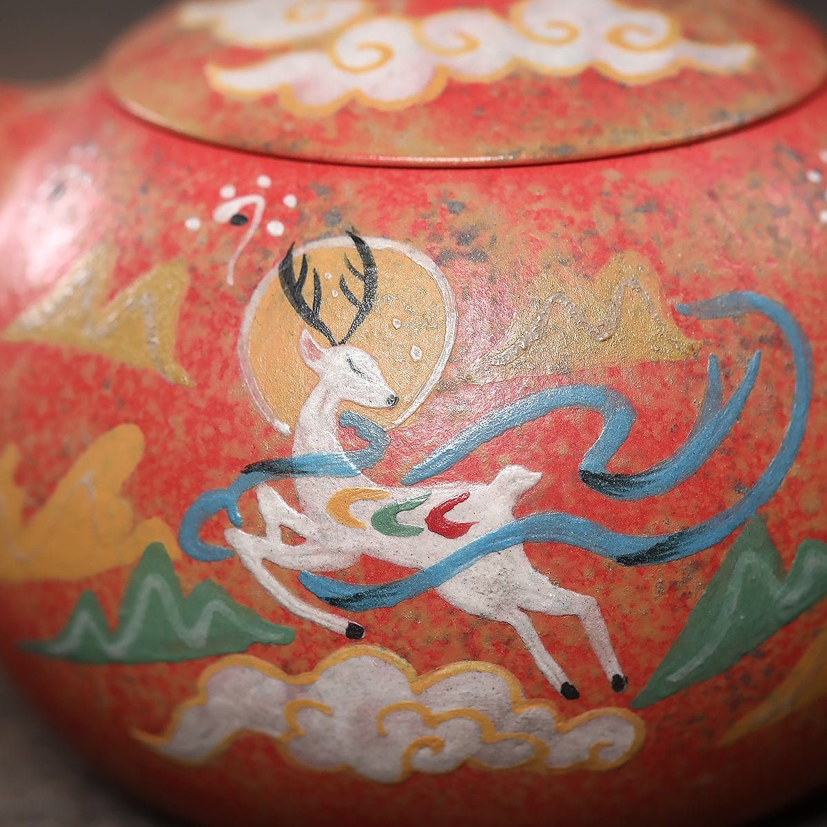 Xi Shi 200cc - Yixing Handmade Teapot - zycs_China