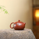 Xi Shi 200cc - Yixing Handmade Teapot - zycs_China - tea - teapot