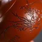 Xi Shi 200cc - Yixing Handmade Teapot - zycs_China