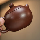 Xi Shi 200cc - Yixing Handmade Teapot - zycs_China