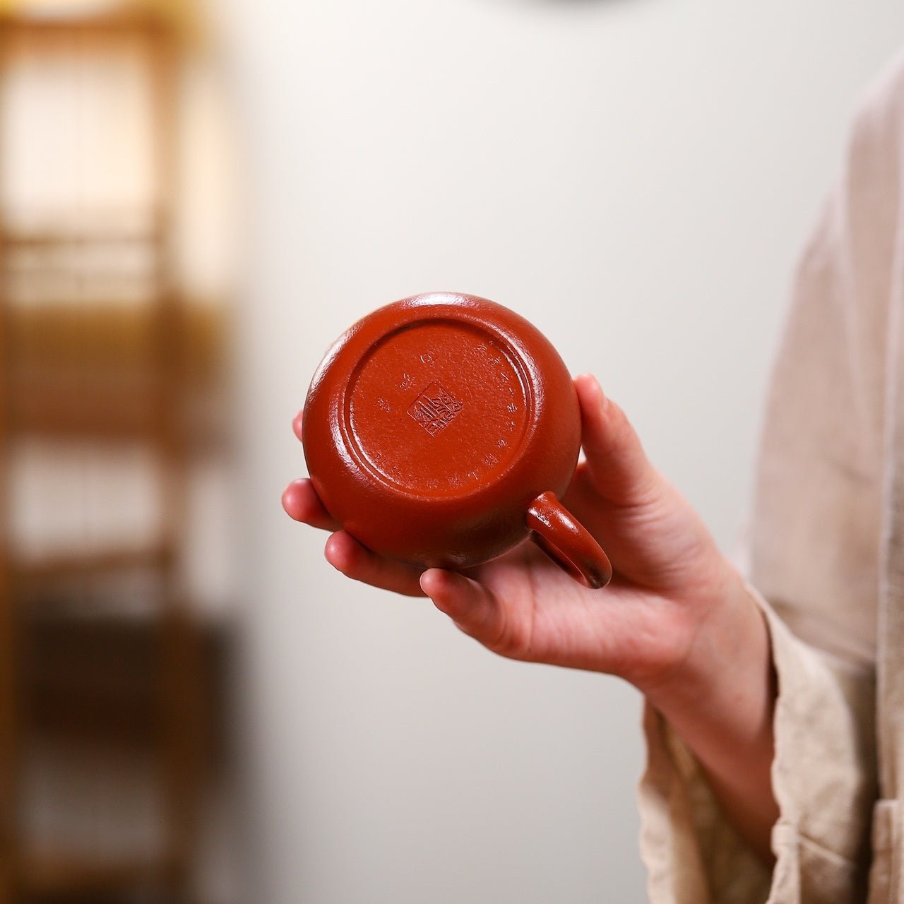 Xi Shi 200cc - Yixing Handmade Teapot - zycs_China