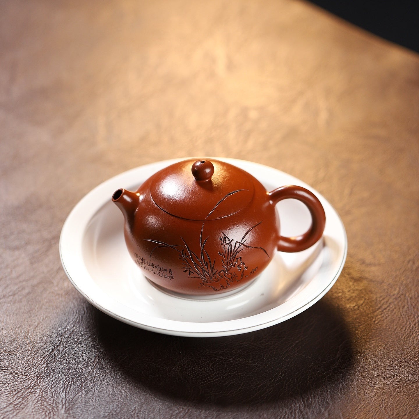 Xi Shi 200cc - Yixing Handmade Teapot - zycs_China