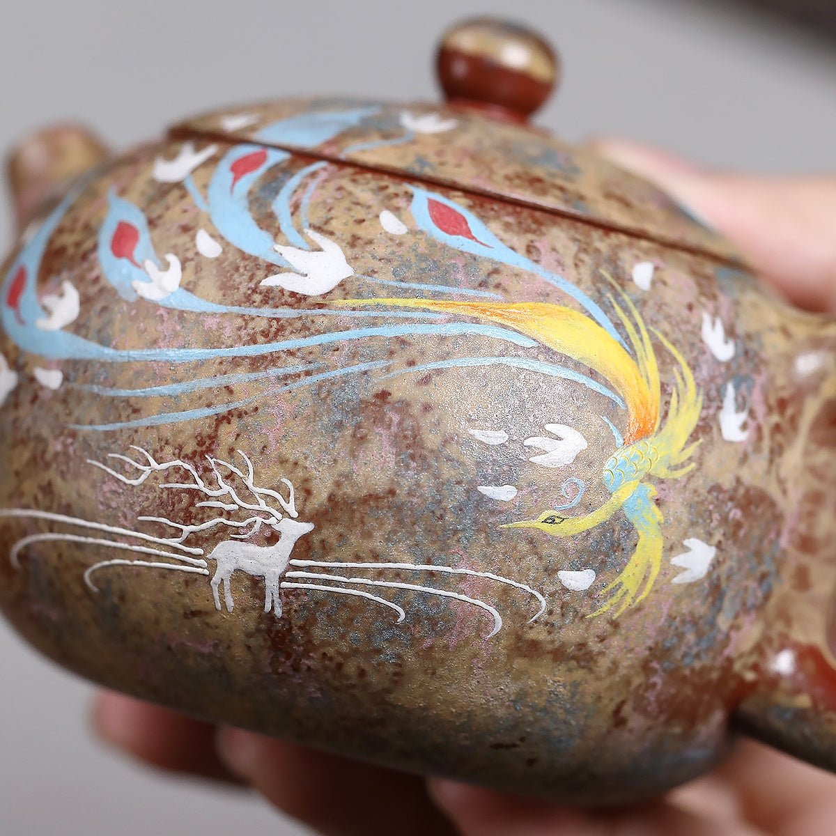 Xi Shi 200cc - Yixing Handmade Teapot - zycs_China