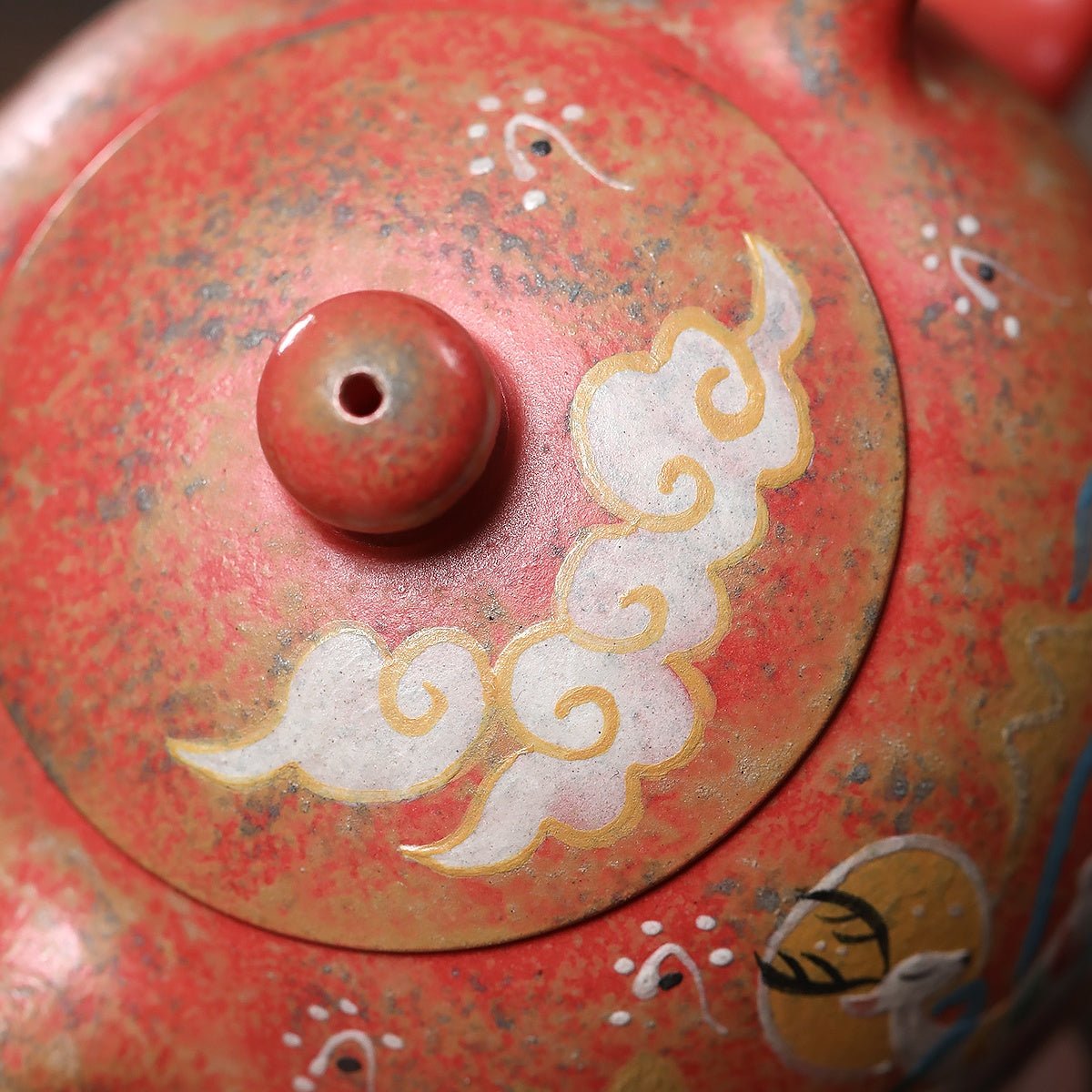 Xi Shi 200cc - Yixing Handmade Teapot - zycs_China