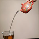 Xi Shi 200cc - Yixing Handmade Teapot - zycs_China