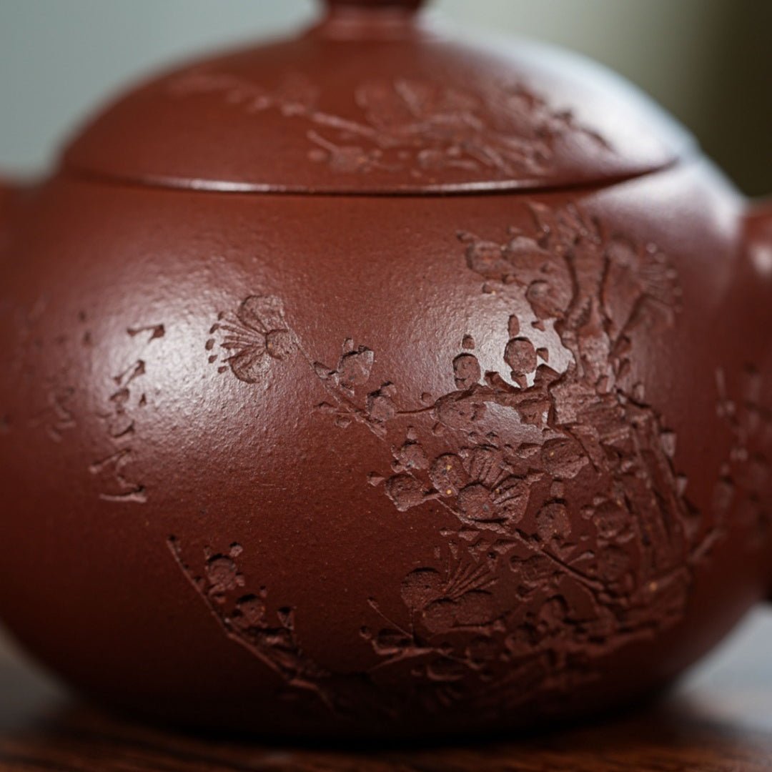 Xi Shi 200cc - Yixing Handmade Teapot - zycs_China