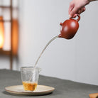 Xi Shi 200cc - Yixing Handmade Teapot - zycs_China - tea - teapot