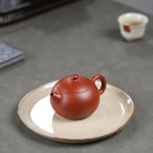 Xi Shi 200cc - Yixing Handmade Teapot - zycs_China - tea - teapot
