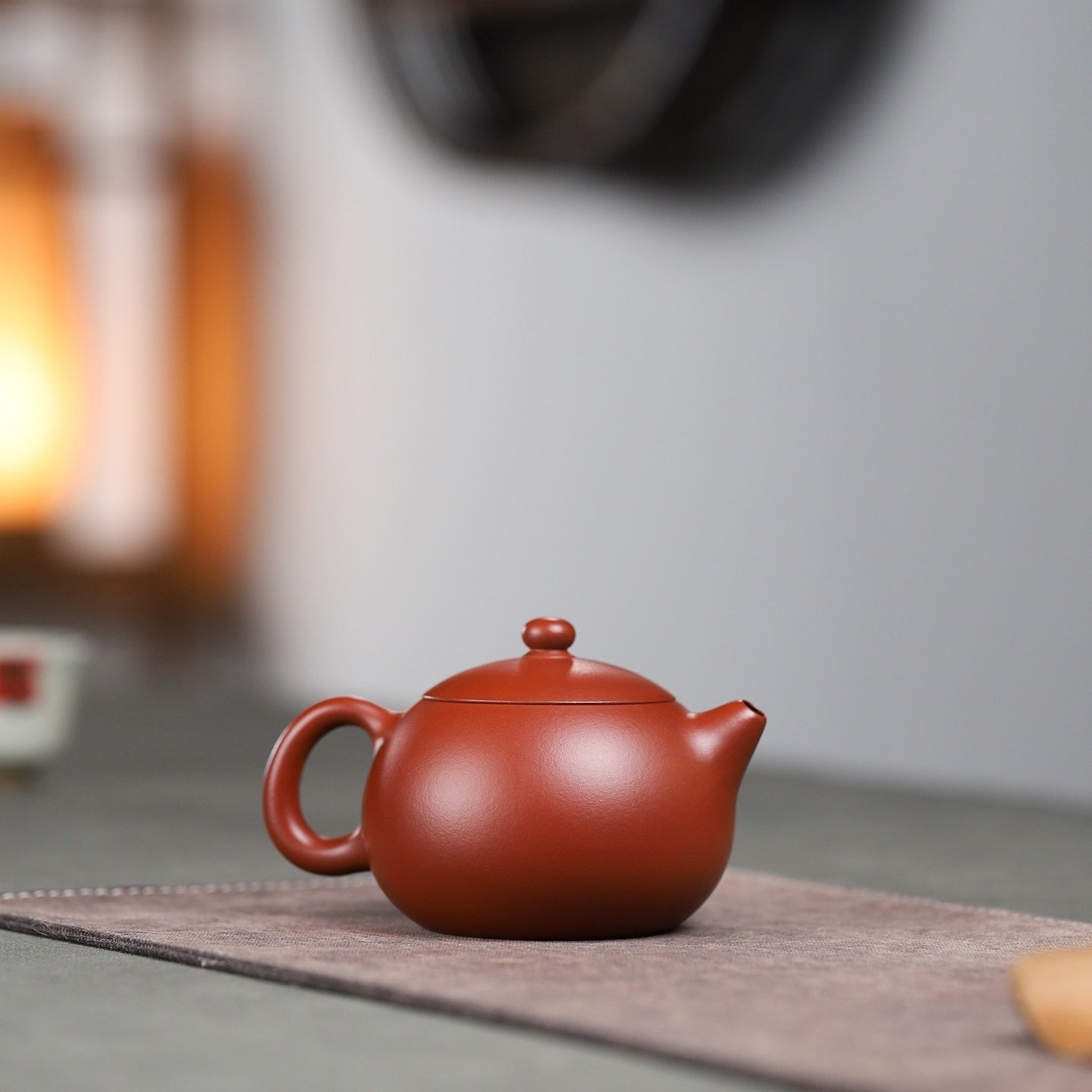 Xi Shi 200cc - Yixing Handmade Teapot - zycs_China - tea - teapot
