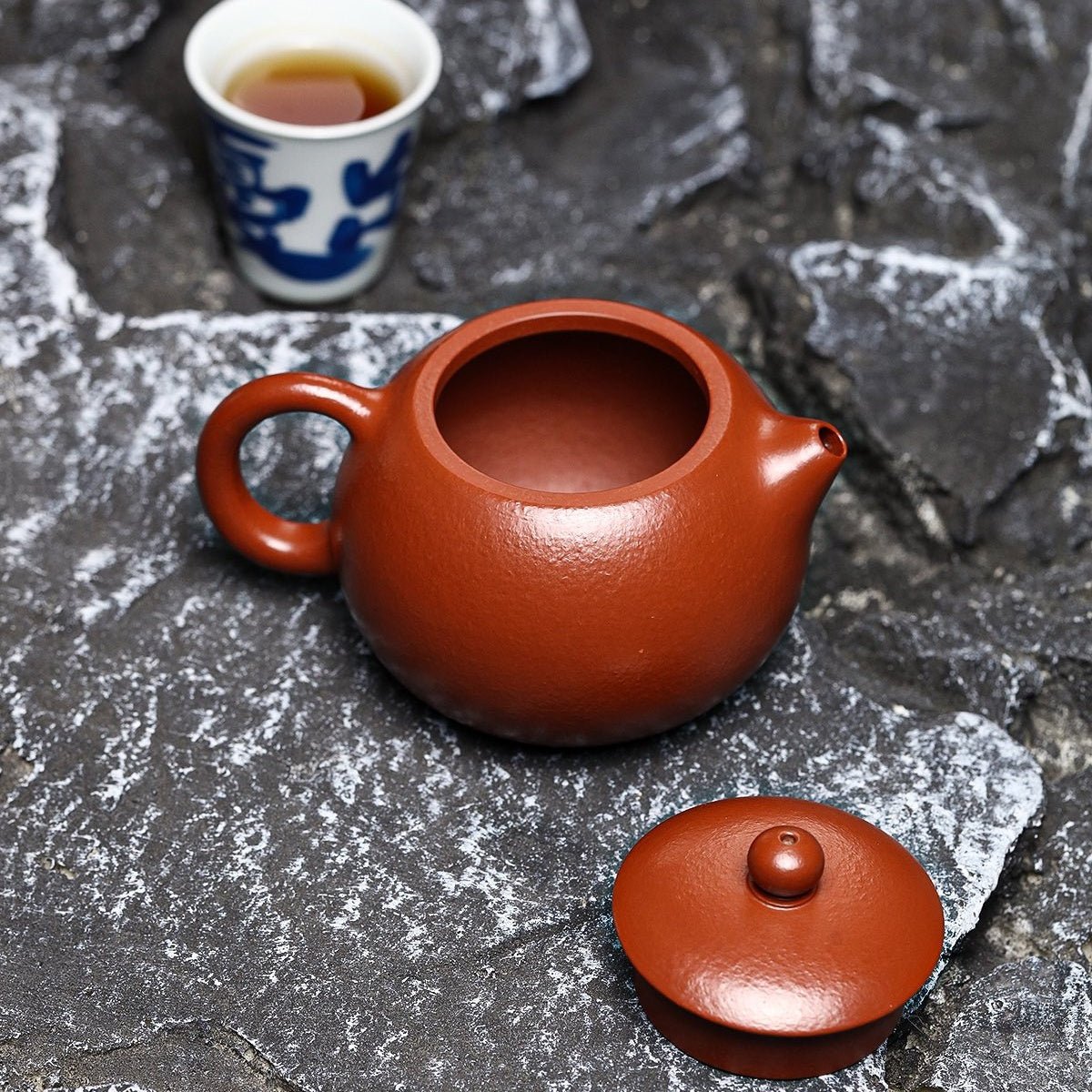 Xi Shi 210cc - Yixing Handmade Teapot - zycs_China