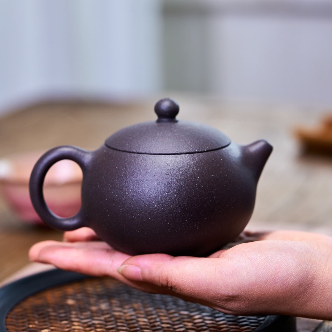 Xi Shi 210cc - Yixing Handmade Teapot - zycs_China