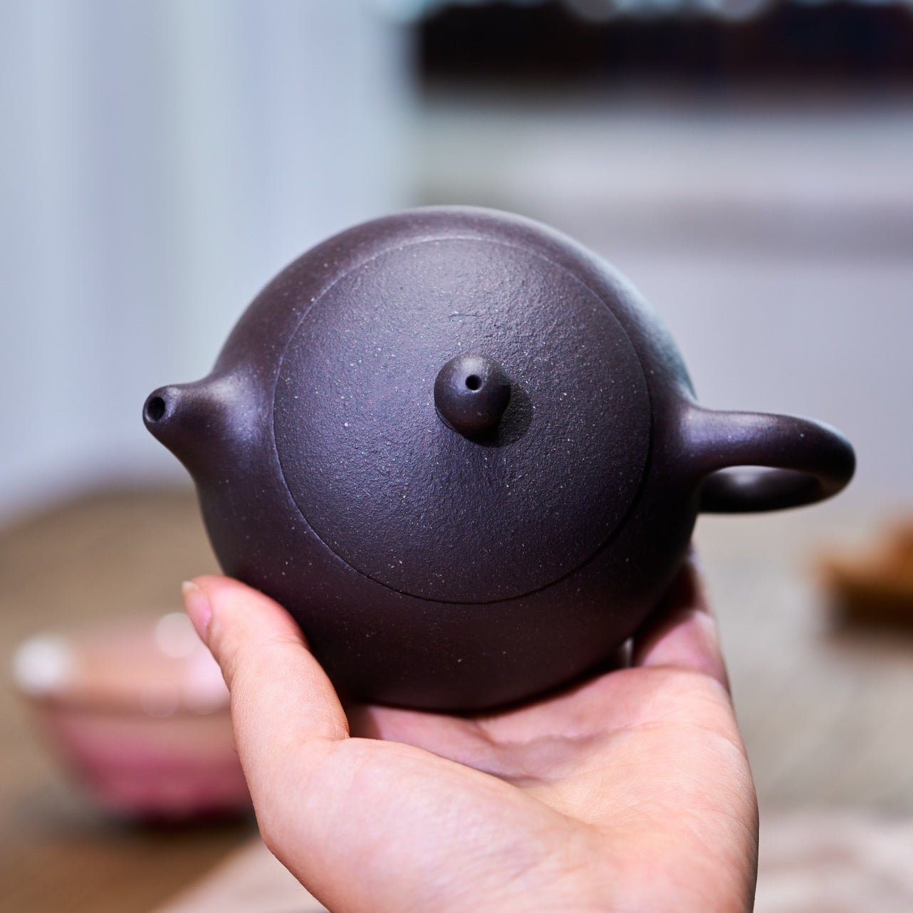 Xi Shi 210cc - Yixing Handmade Teapot - zycs_China