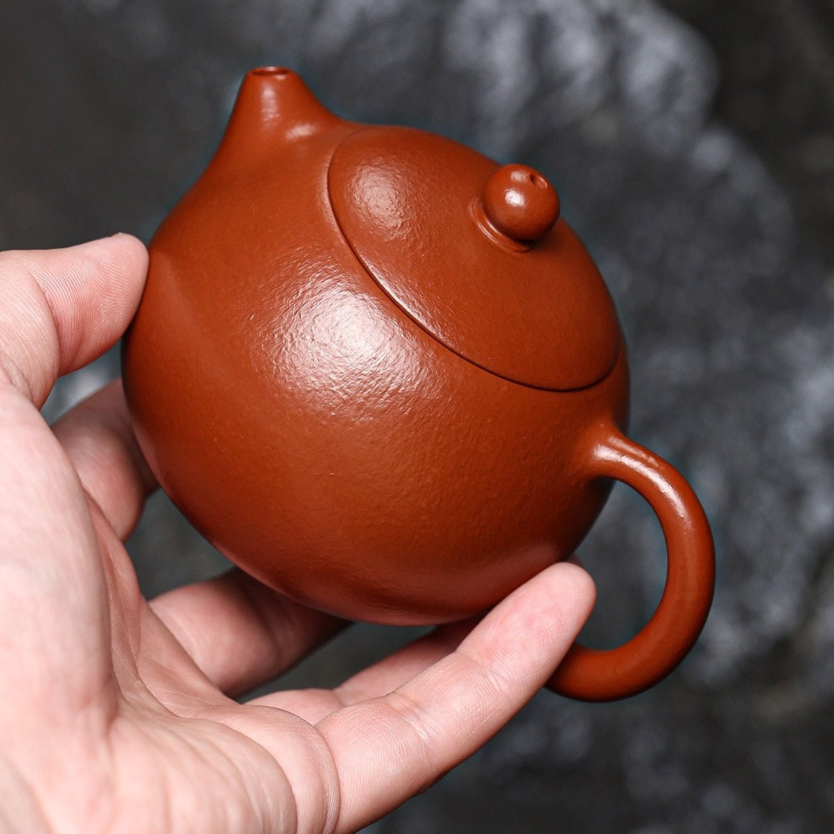 Xi Shi 210cc - Yixing Handmade Teapot - zycs_China