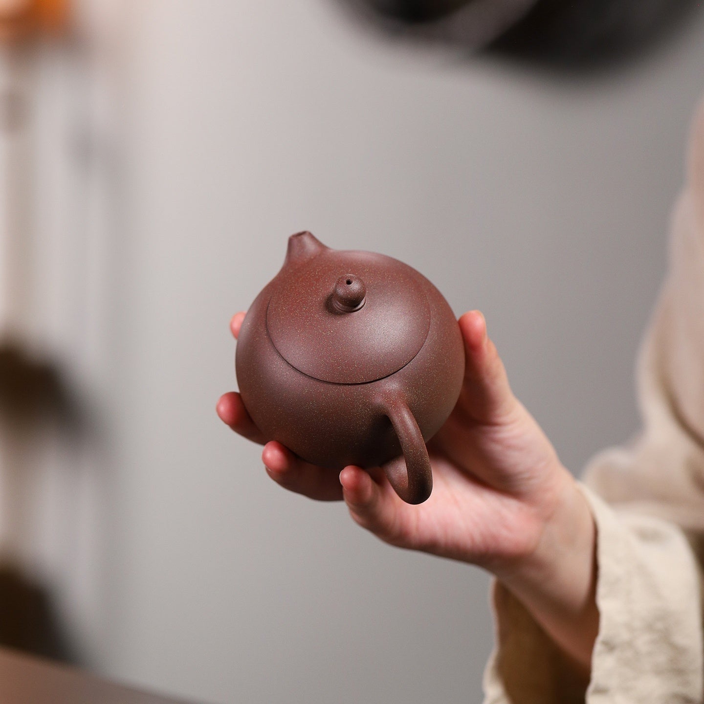 Xi Shi 210cc - Yixing Handmade Teapot - zycs_China