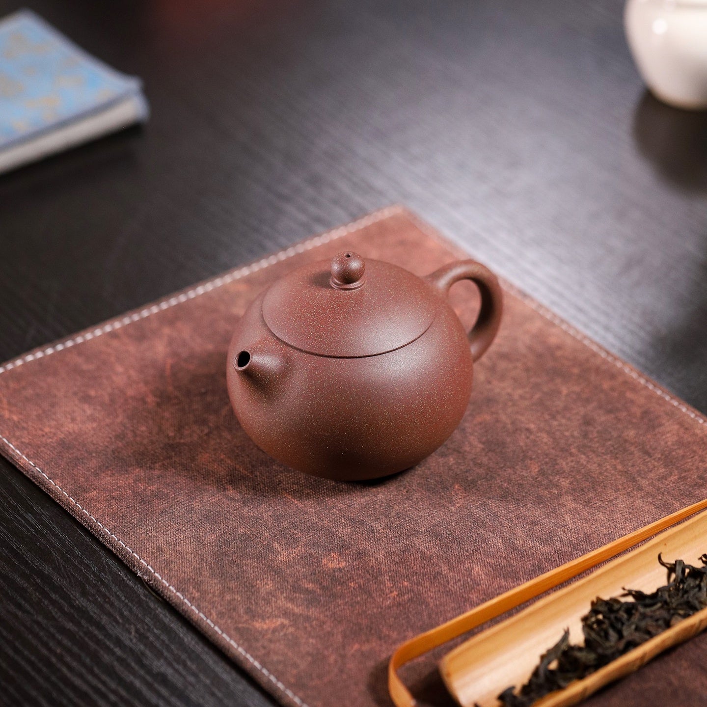 Xi Shi 210cc - Yixing Handmade Teapot - zycs_China