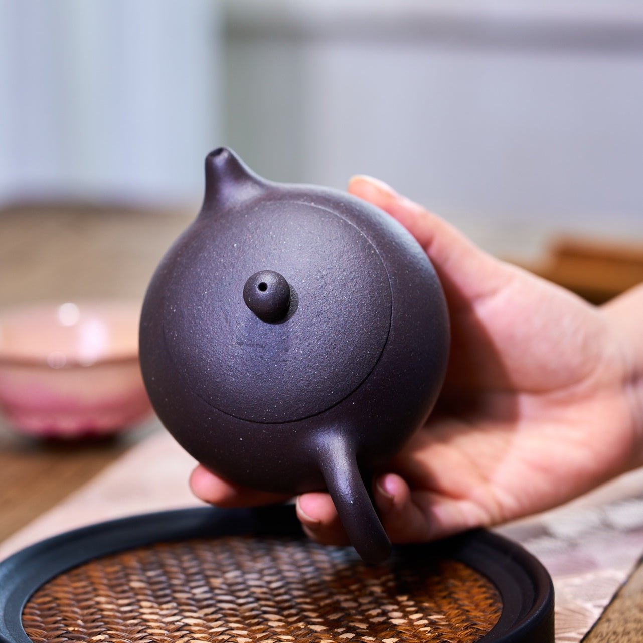 Xi Shi 210cc - Yixing Handmade Teapot - zycs_China